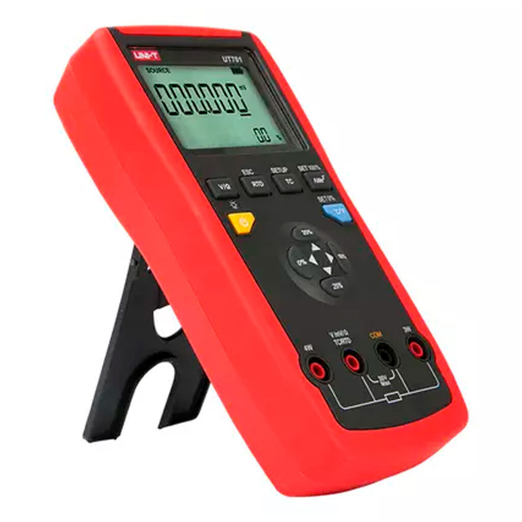 Калібратор UNI-T UT701 - № 3 Калібратор UNI-T UT701 - № 3
