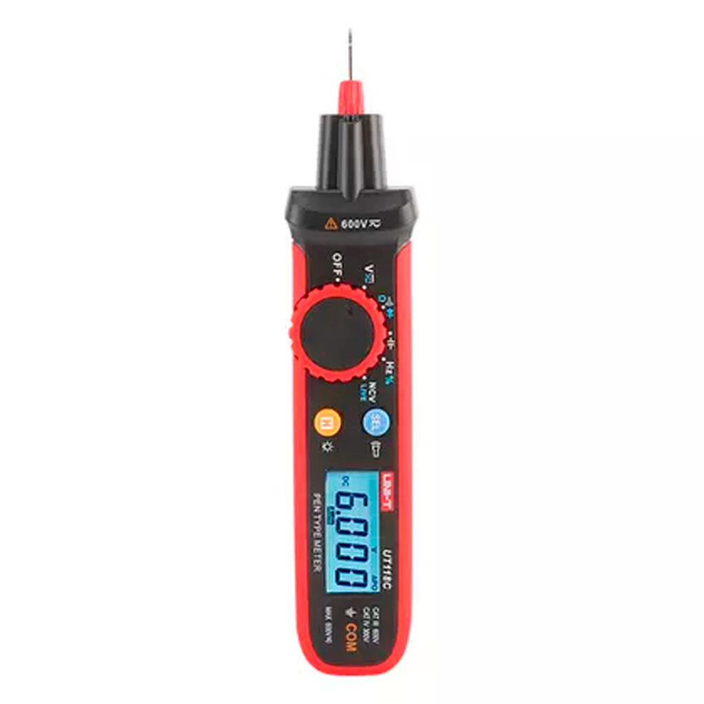 Мультиметр-пробник UNI-T UT118C - № 1 Мультиметр-пробник UNI-T UT118C - № 1