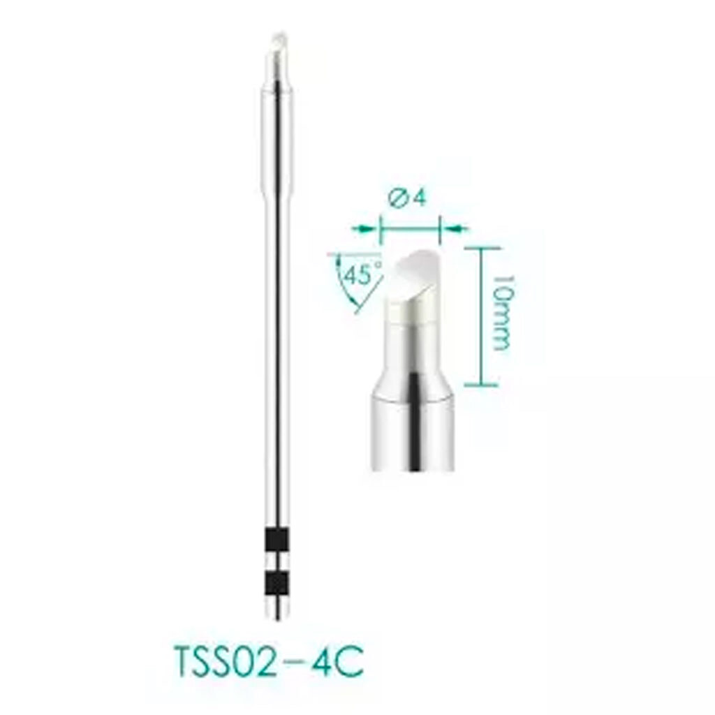 Жало Quick TSS02-4C - № 3 Жало Quick TSS02-4C - № 3