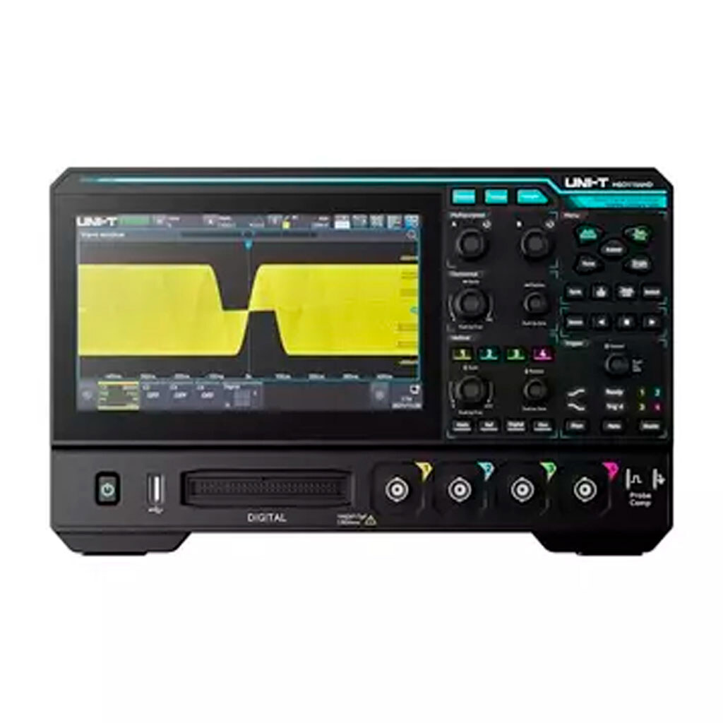 Осцилограф UNI-T MSO1154HD - № 1 Осцилограф UNI-T MSO1154HD - № 1