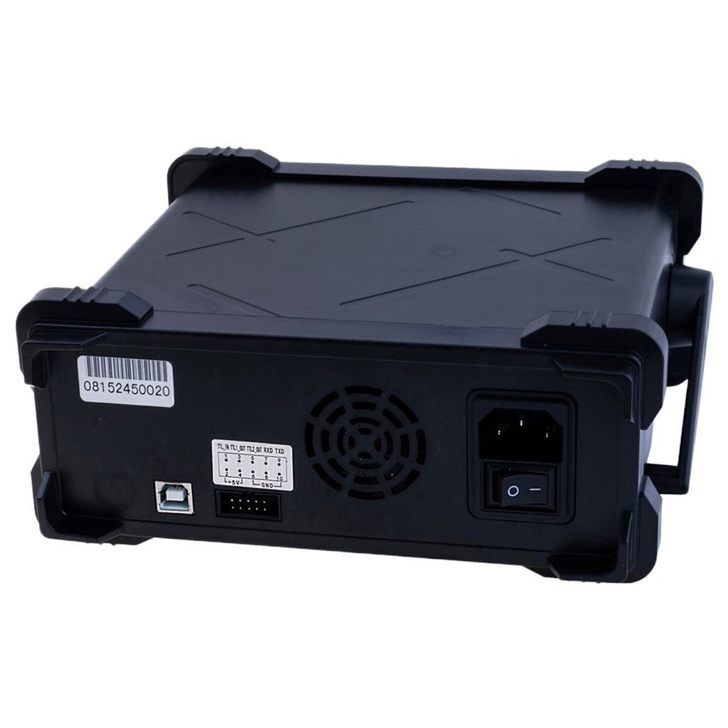 DDS генератор сигналів двоканальний ET3320C - № 3 DDS генератор сигналів двоканальний ET3320C - № 3