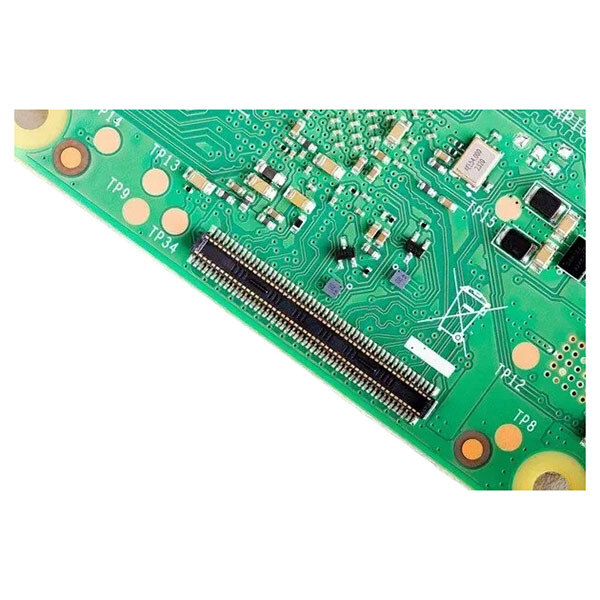 Міні-комп'ютер Raspberry Pi Compute Module 4 - № 3 Міні-комп'ютер Raspberry Pi Compute Module 4 - № 3