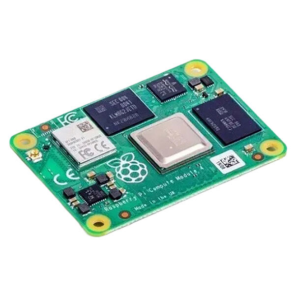 Міні-комп'ютер Raspberry Pi Compute Module 4 - № 5 Міні-комп'ютер Raspberry Pi Compute Module 4 - № 5