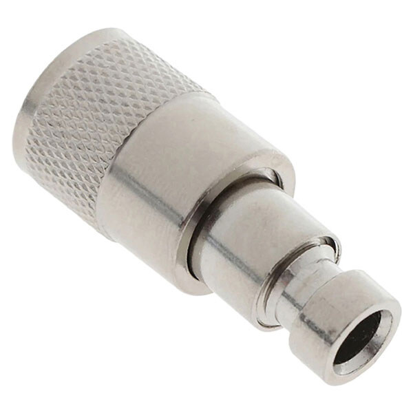 Роз'єм ВЧ PL259 U-113F UHF male на кабель RG213/RG58 - № 2 Роз'єм ВЧ PL259 U-113F UHF male на кабель RG213/RG58 - № 2