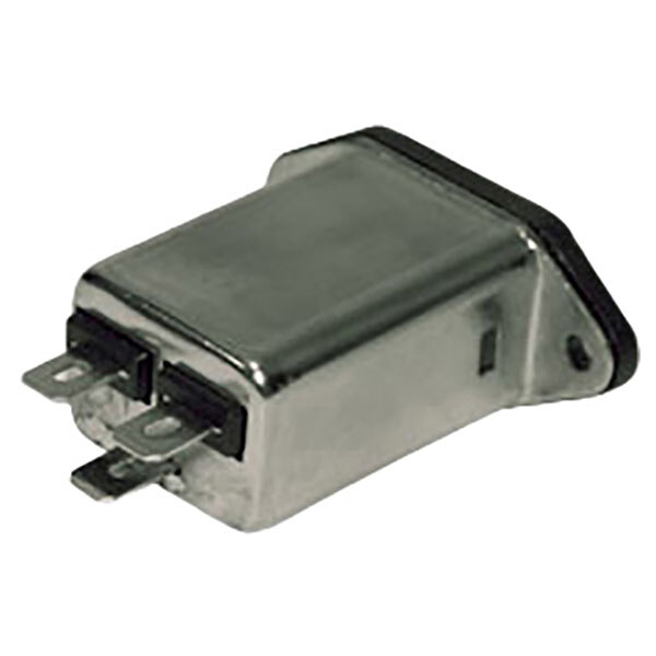 Фільтр гніздо C14 10A 250VAC - № 2 Фільтр гніздо C14 10A 250VAC - № 2
