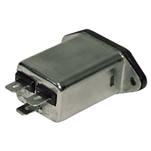 Фильтр гнездо C14 1A 250VAC - № 2 Фильтр гнездо C14 1A 250VAC - № 2