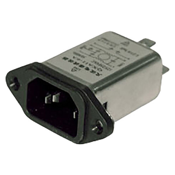 Фільтр гніздо C14 6A 250VAC - № 1 Фільтр гніздо C14 6A 250VAC - № 1