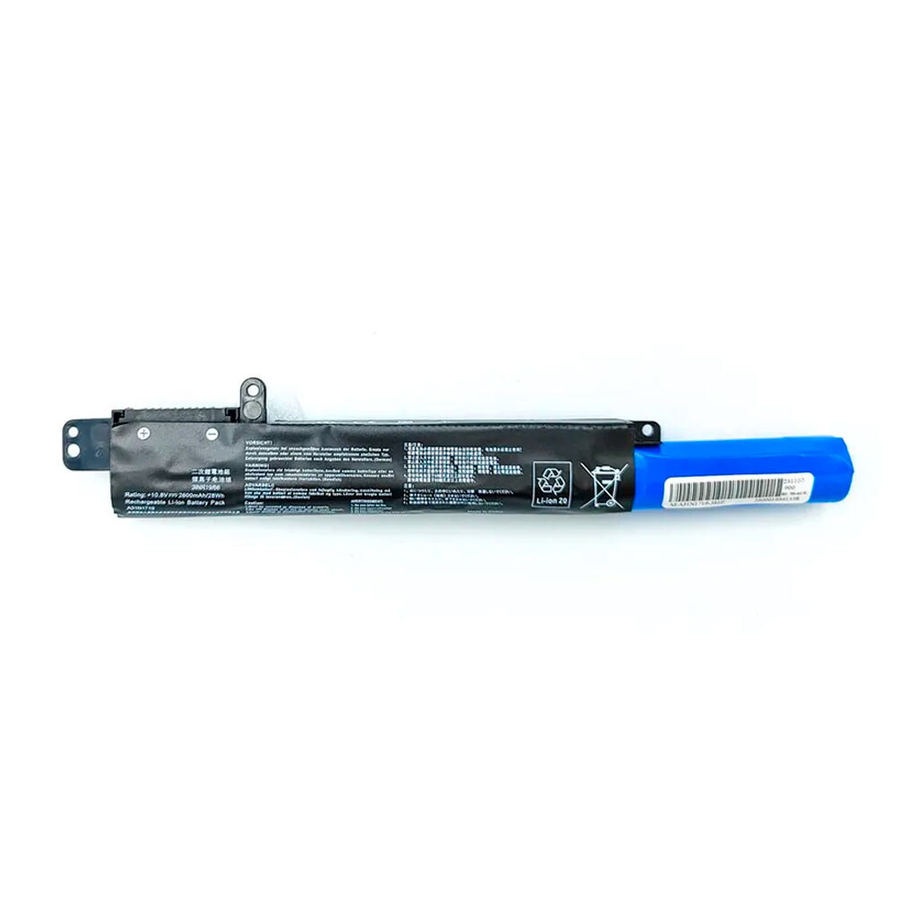 Акумулятор Asus A31N1719, High quality, Чорний - № 2 Акумулятор Asus A31N1719, High quality, Чорний - № 2