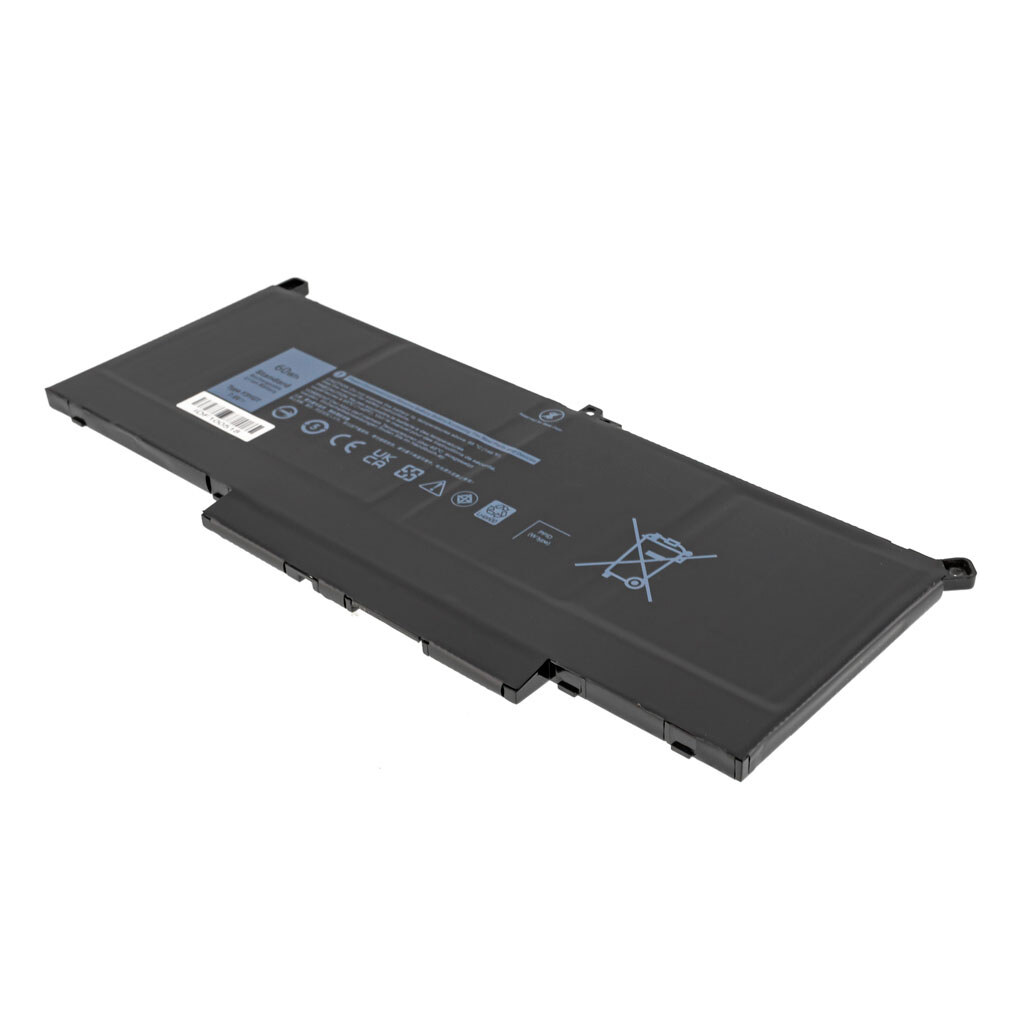 Акумулятор Dell F3YGT, High quality, Чорний - № 1 Акумулятор Dell F3YGT, High quality, Чорний - № 1
