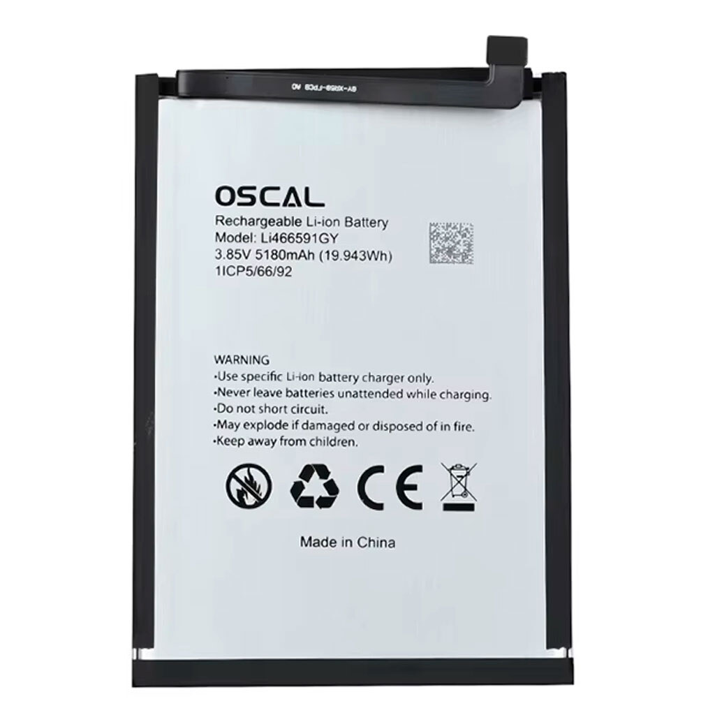 Акумулятор Blackview Oscal C70 / Oscal Tiger 10, Original, Li466591GY - № 1 Акумулятор Blackview Oscal C70 / Oscal Tiger 10, Original, Li466591GY - № 1