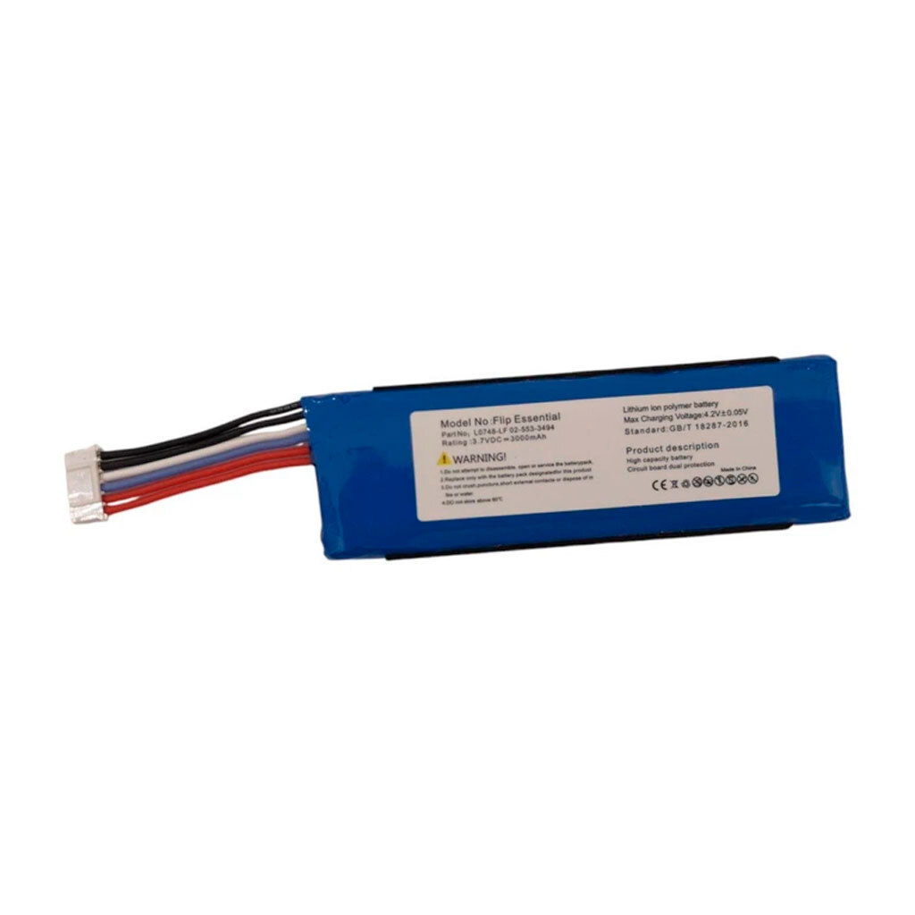 Акумулятор до портативної колонки JBL Flip 3 SE, L0748-LF, Original - № 1 Акумулятор до портативної колонки JBL Flip 3 SE, L0748-LF, Original - № 1