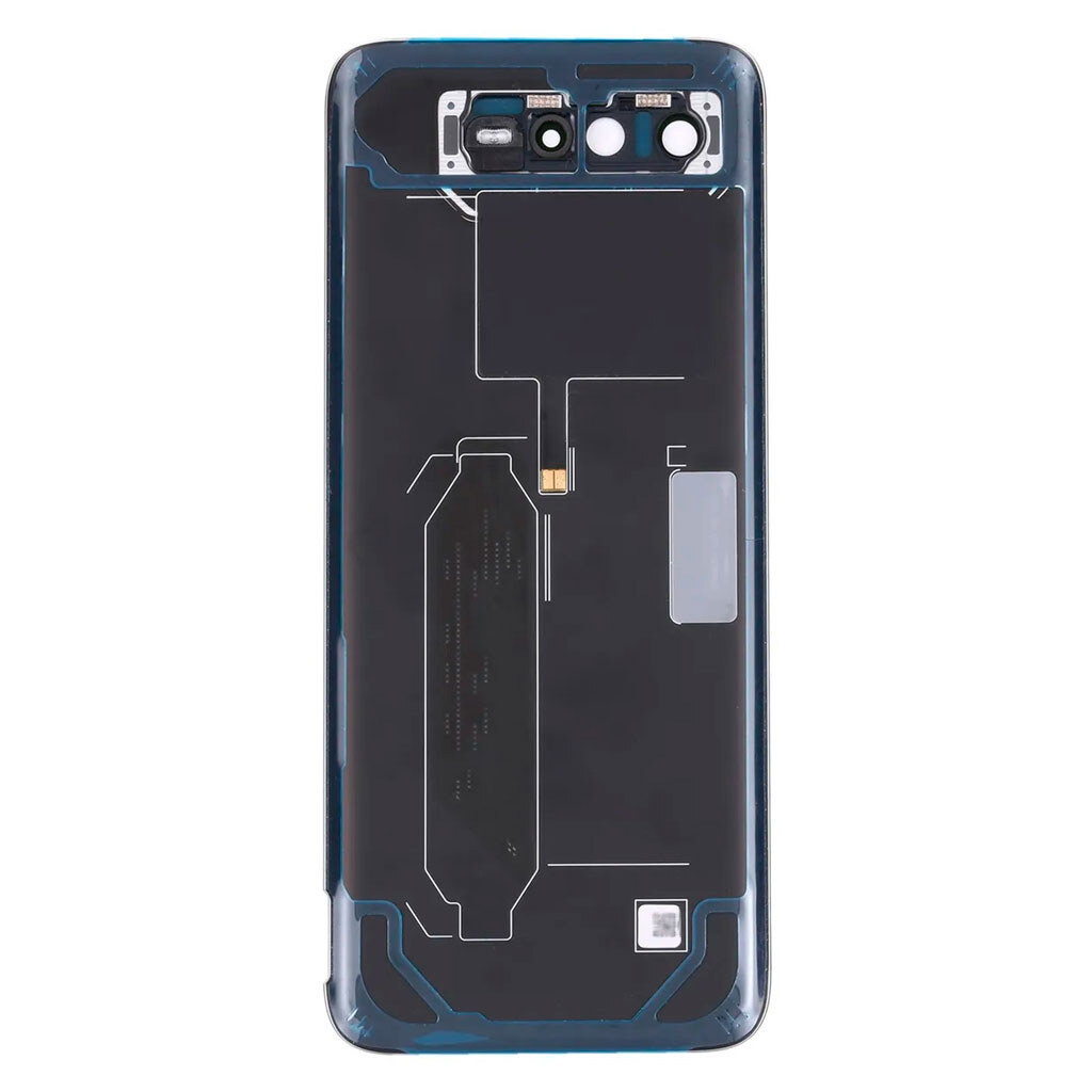 Задня кришка Asus ROG Phone 6, High quality, Білий - № 2 Задня кришка Asus ROG Phone 6, High quality, Білий - № 2