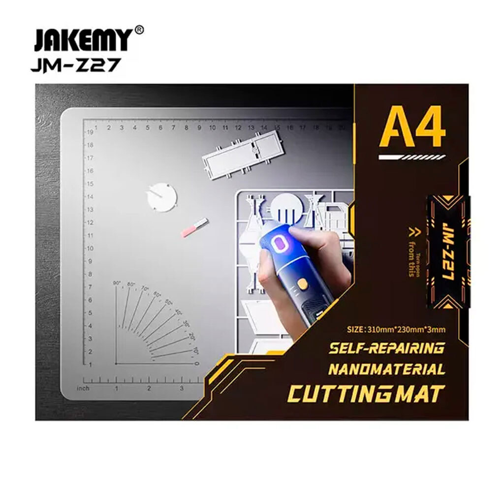 Килимок для різання Jakemy JM-Z27 - № 7 Килимок для різання Jakemy JM-Z27 - № 7