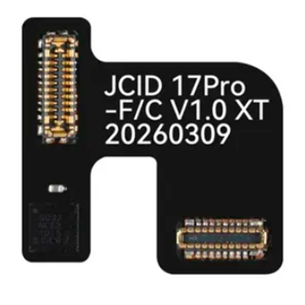Шлейф к программатору JCID Apple iPhone 17 Pro - № 1 Шлейф к программатору JCID Apple iPhone 17 Pro - № 1