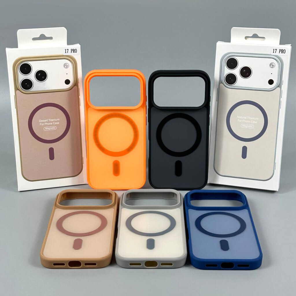 Чехол (накладка) Apple iPhone 16, Matte Axis Case, MagSafe, Серый - № 2 Чехол (накладка) Apple iPhone 16, Matte Axis Case, MagSafe, Серый - № 2