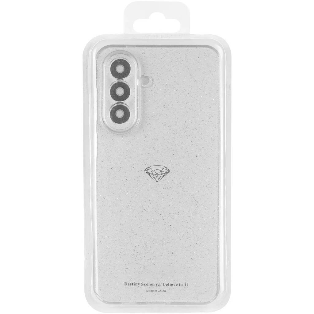 Чохол (накладка) Samsung Galaxy S26 / Galaxy S26 Pro, Epik Nova, Прозорий - № 6 Чохол (накладка) Samsung Galaxy S26 / Galaxy S26 Pro, Epik Nova, Прозорий - № 6