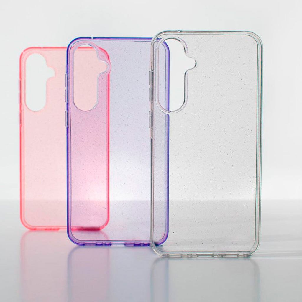Чехол (накладка) Xiaomi 17T, Epik Nova, Прозрачный - № 3 Чехол (накладка) Xiaomi 17T, Epik Nova, Прозрачный - № 3
