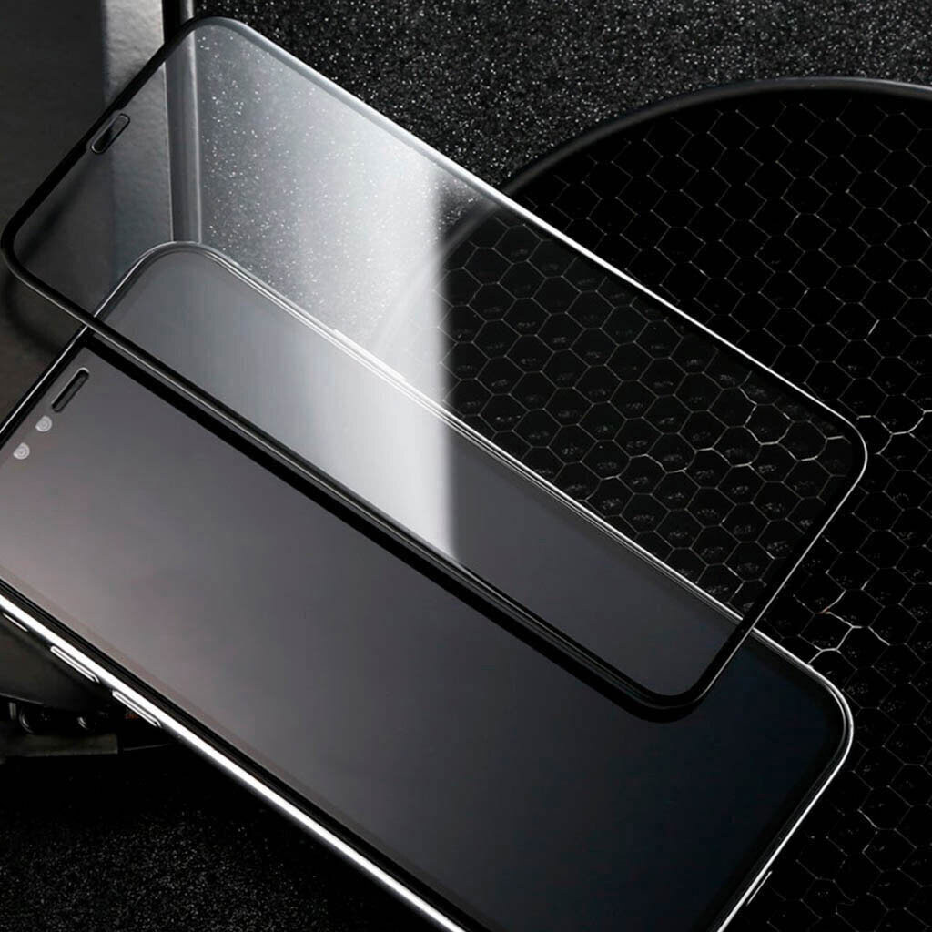 Захисне скло Apple iPhone 18 Pro, Remax GL-27 Privacy, Антишпигун, 3D, Чорний - № 4 Захисне скло Apple iPhone 18 Pro, Remax GL-27 Privacy, Антишпигун, 3D, Чорний - № 4