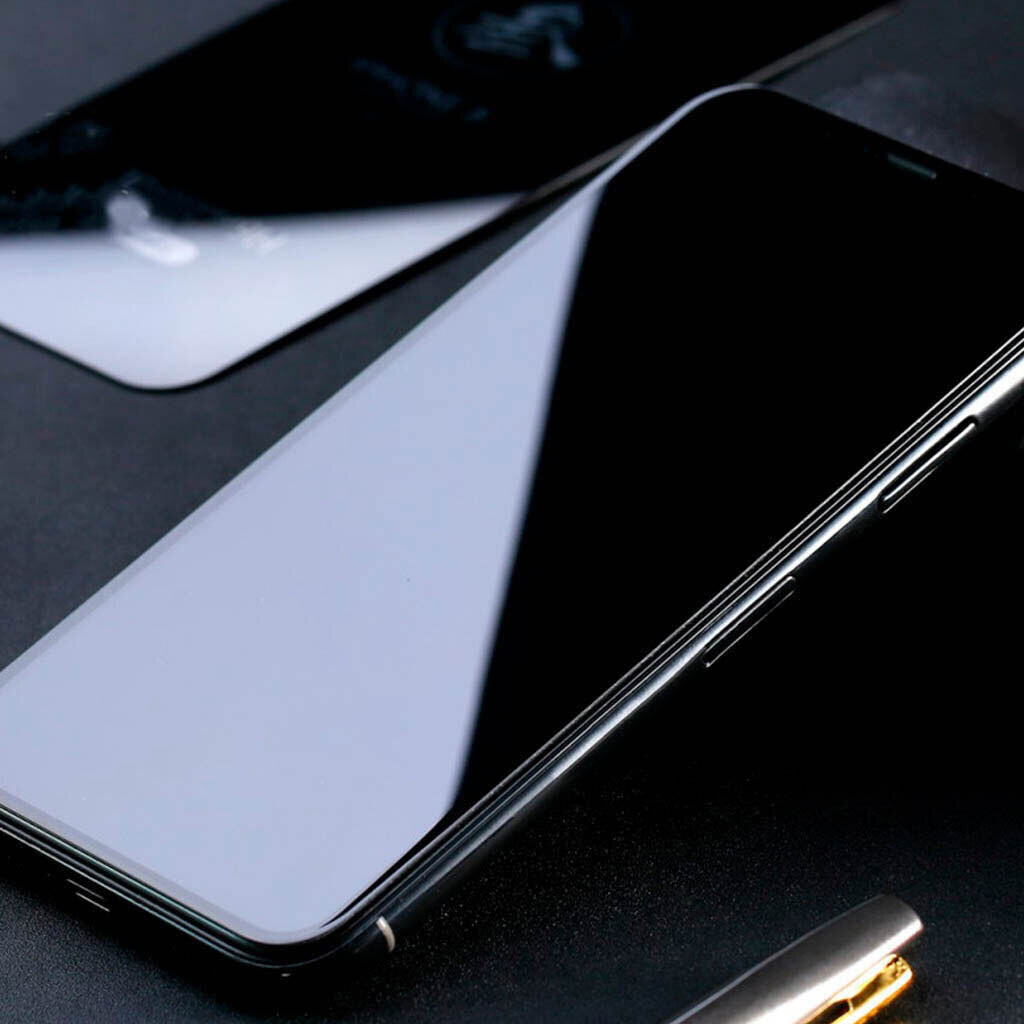 Захисне скло Apple iPhone 18 Pro Max, Remax GL-27 Privacy, Антишпигун, 3D, Чорний - № 3 Захисне скло Apple iPhone 18 Pro Max, Remax GL-27 Privacy, Антишпигун, 3D, Чорний - № 3