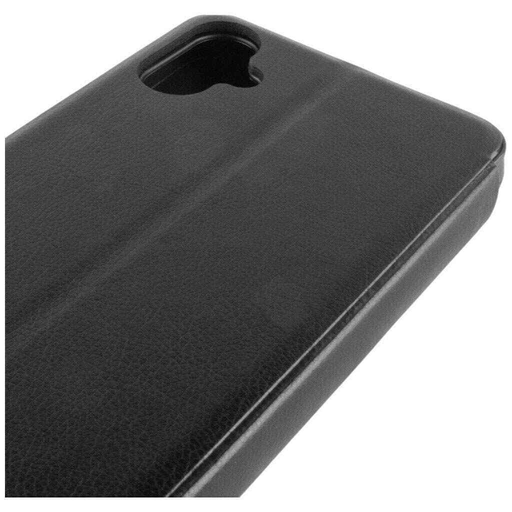 Чехол (книжка) Infinix Hot 70, Belora, Черный - № 6 Чехол (книжка) Infinix Hot 70, Belora, Черный - № 6