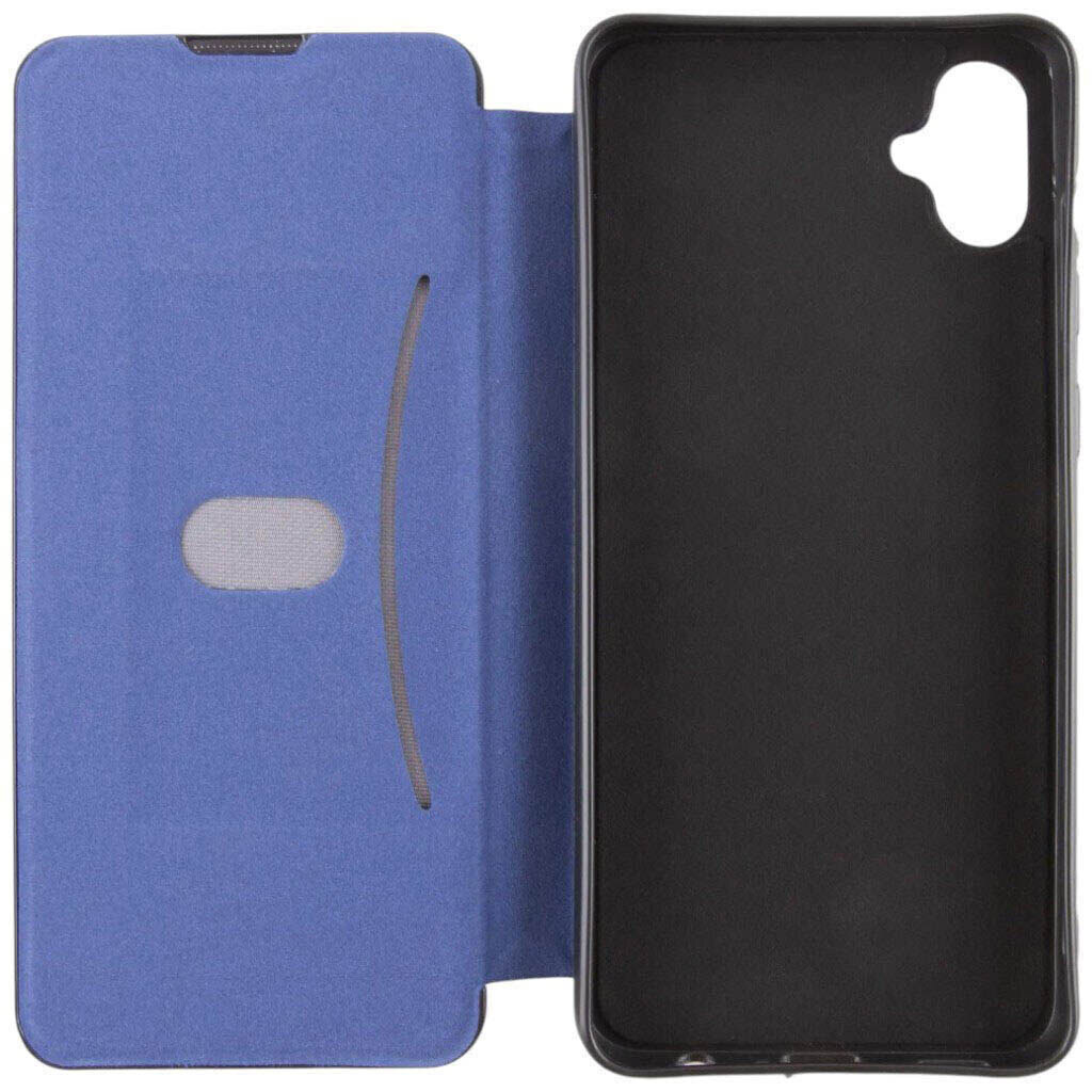 Чехол (книжка) Infinix Hot 70, Belora, Midnight Blue, Синий - № 5 Чехол (книжка) Infinix Hot 70, Belora, Midnight Blue, Синий - № 5