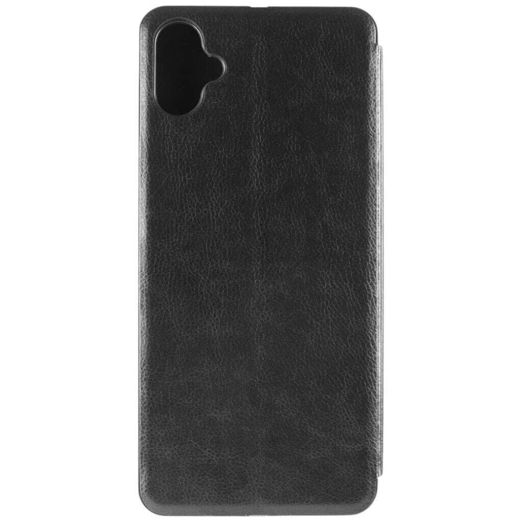 Чехол (книжка) Infinix Smart 20, Belora, Черный - № 3 Чехол (книжка) Infinix Smart 20, Belora, Черный - № 3