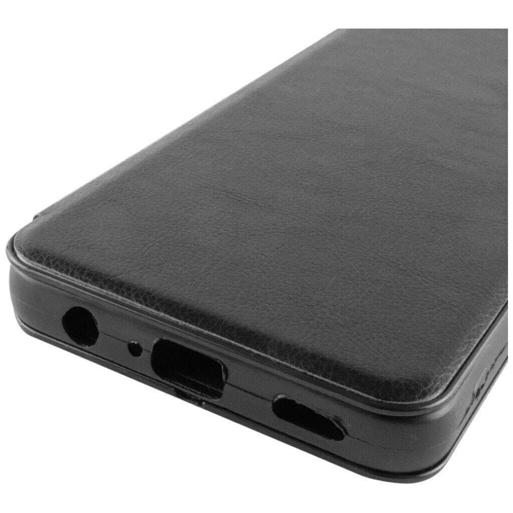 Чехол (книжка) Infinix Smart 20, Belora, Черный - № 7 Чехол (книжка) Infinix Smart 20, Belora, Черный - № 7