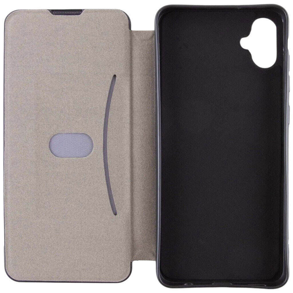 Чехол (книжка) Infinix Smart 20, Belora, Серый - № 5 Чехол (книжка) Infinix Smart 20, Belora, Серый - № 5