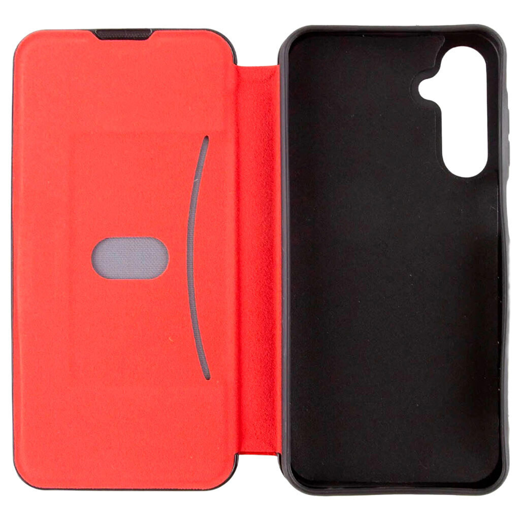 Чехол (книжка) Infinix Smart 20, Belora, Красный - № 4 Чехол (книжка) Infinix Smart 20, Belora, Красный - № 4