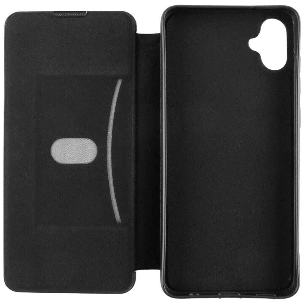 Чохол (книжка) Motorola Moto G15 Power / Moto G17 Power, Belora, Чорний - № 5 Чохол (книжка) Motorola Moto G15 Power / Moto G17 Power, Belora, Чорний - № 5