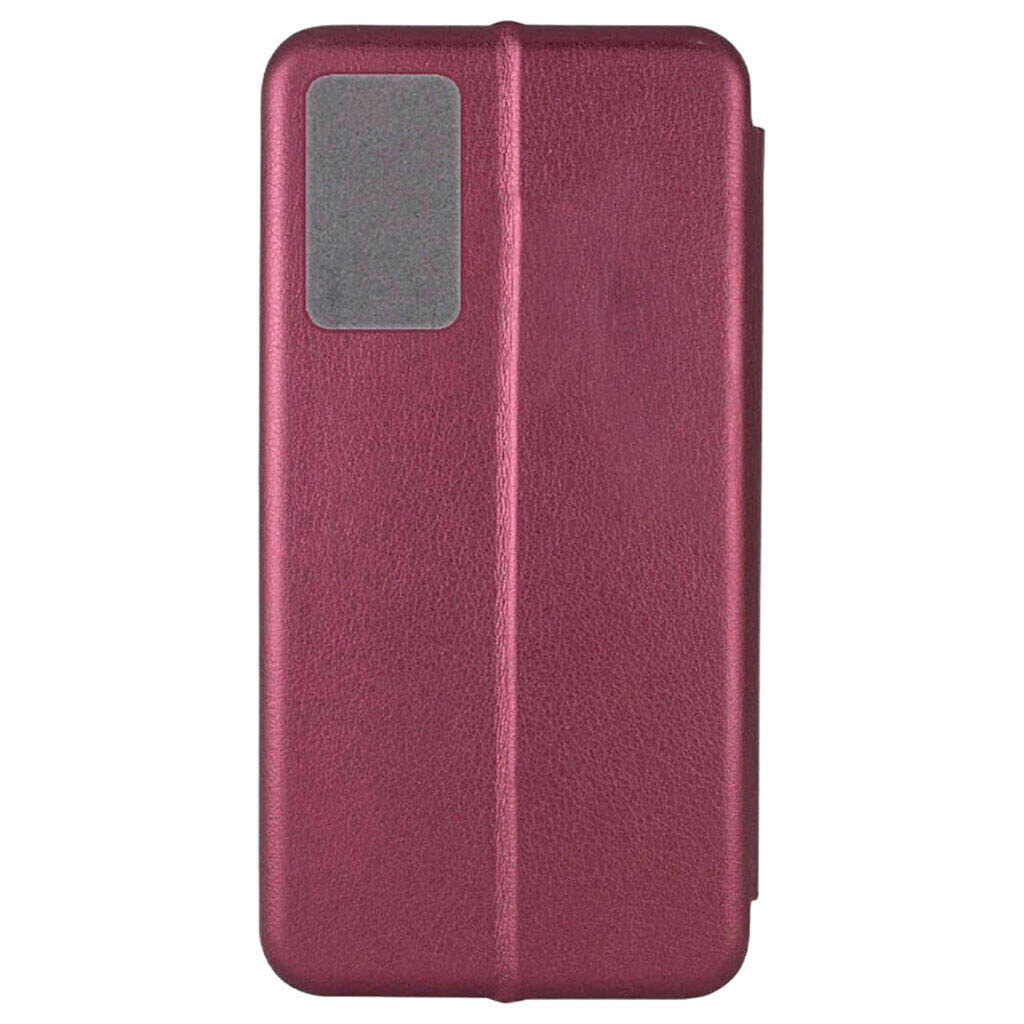 Чехол (книжка) Motorola Edge 70 Fusion / Edge 70 Fusion Plus, G-Case Ranger, Бордовый - № 4 Чехол (книжка) Motorola Edge 70 Fusion / Edge 70 Fusion Plus, G-Case Ranger, Бордовый - № 4