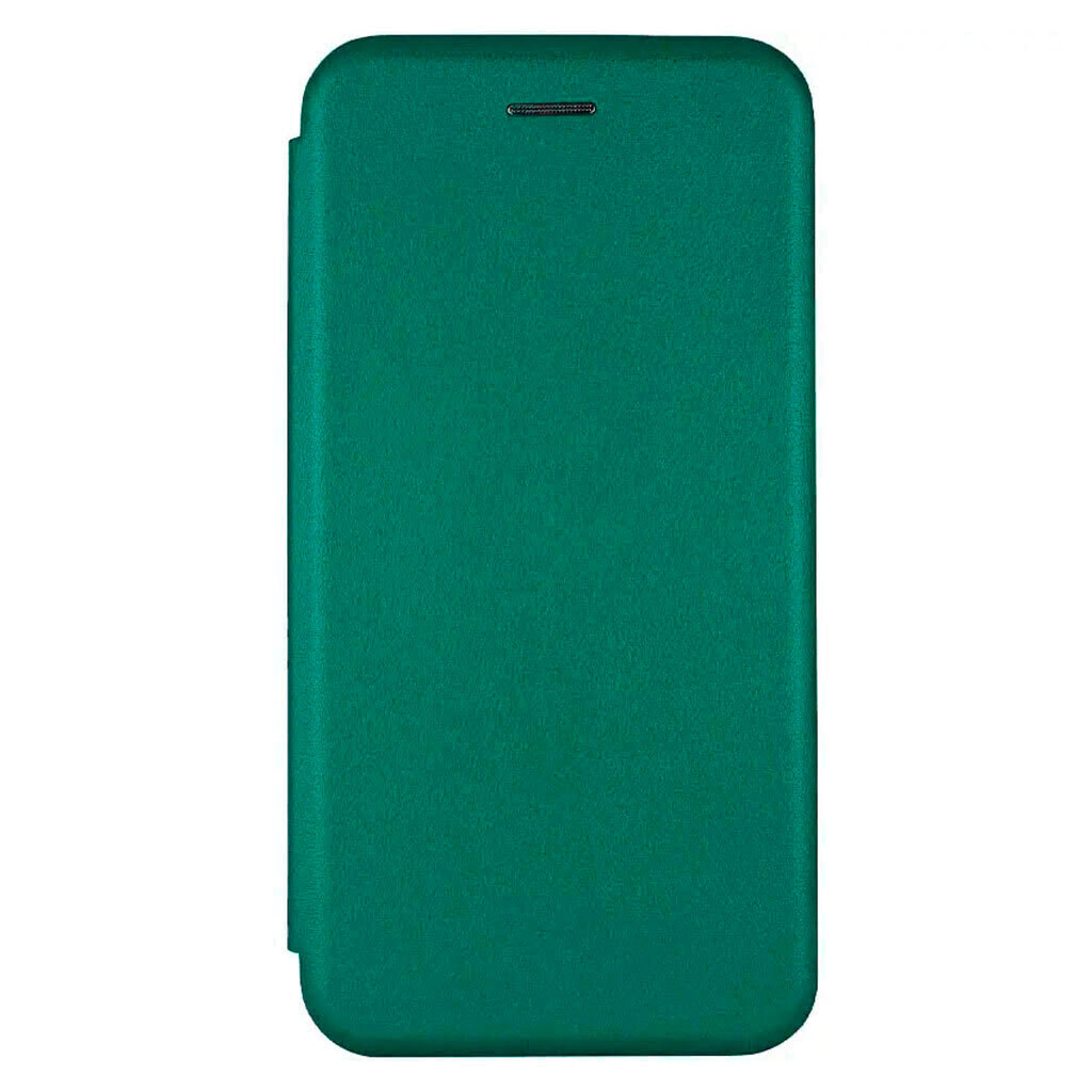 Чохол (книжка) Xiaomi Poco M8 Pro 5G / Redmi Note 15 Pro Plus, G-Case Ranger, Зелений - № 1 Чохол (книжка) Xiaomi Poco M8 Pro 5G / Redmi Note 15 Pro Plus, G-Case Ranger, Зелений - № 1