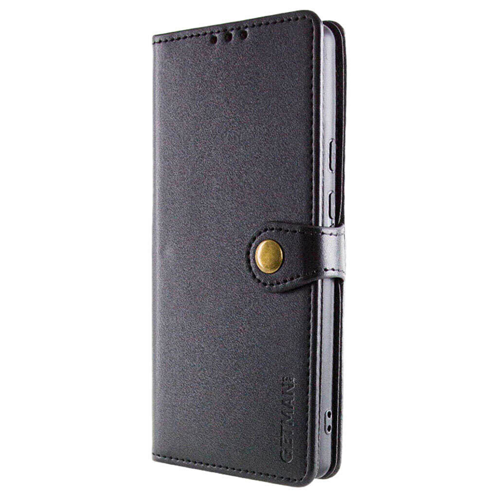 Чохол (книжка) Xiaomi 14T, GETMAN Gallant, Чорний - № 2 Чохол (книжка) Xiaomi 14T, GETMAN Gallant, Чорний - № 2