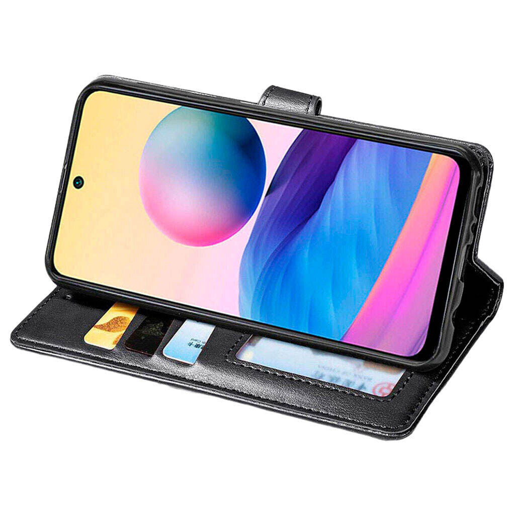 Чохол (книжка) Xiaomi 14T, GETMAN Gallant, Чорний - № 3 Чохол (книжка) Xiaomi 14T, GETMAN Gallant, Чорний - № 3