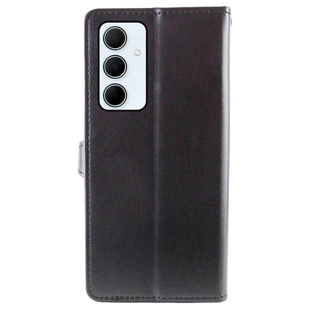 Чохол (книжка) Xiaomi 15T Pro, GETMAN Gallant, Чорний - № 5 Чохол (книжка) Xiaomi 15T Pro, GETMAN Gallant, Чорний - № 5