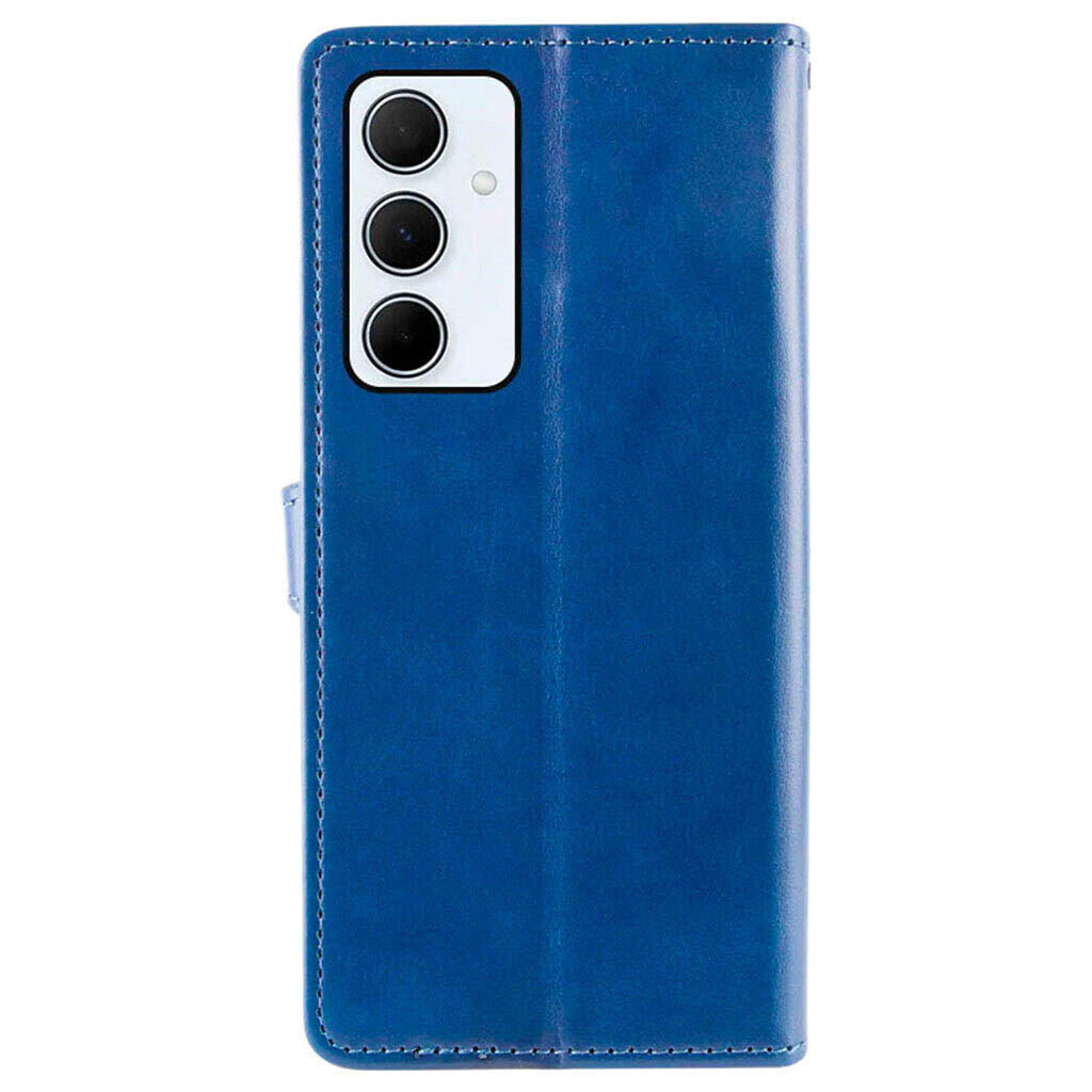 Чехол (книжка) Xiaomi 17T Pro, GETMAN Gallant, Синий - № 5 Чехол (книжка) Xiaomi 17T Pro, GETMAN Gallant, Синий - № 5