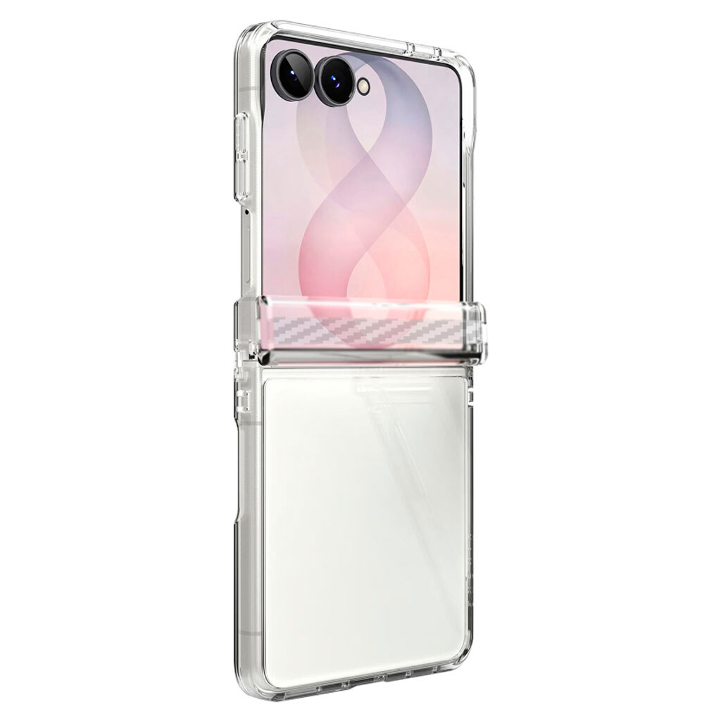 Чехол (накладка) Samsung F976 Galaxy Fold 8 Ultra, Epik Pure, Прозрачный - № 1 Чехол (накладка) Samsung F976 Galaxy Fold 8 Ultra, Epik Pure, Прозрачный - № 1