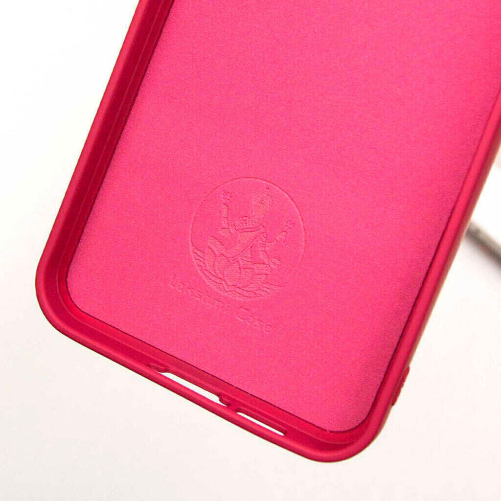 Чохол (накладка) Xiaomi Redmi Note 15 Pro 5G, Lakshmi, Marsala, Бордовий - № 2 Чохол (накладка) Xiaomi Redmi Note 15 Pro 5G, Lakshmi, Marsala, Бордовий - № 2
