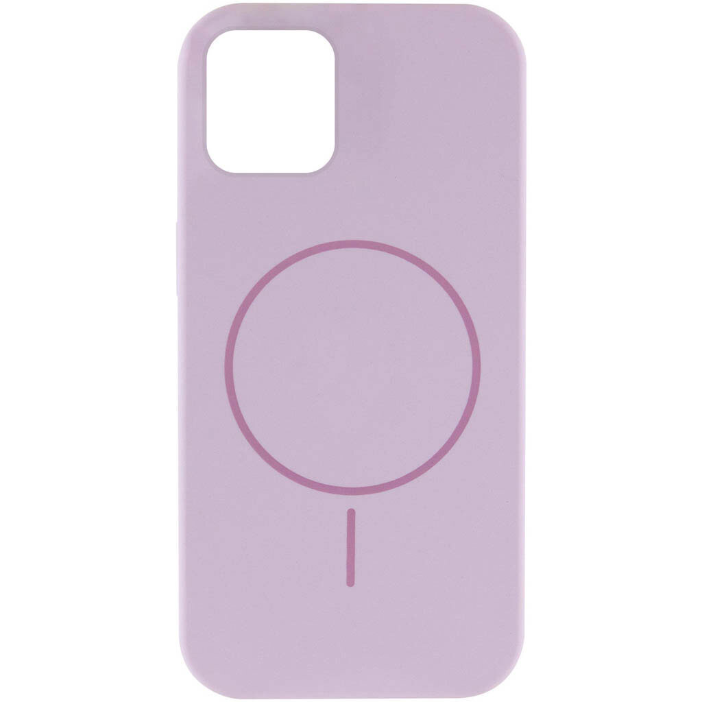 Чохол (накладка) Apple iPhone 11, Air Beats, Lilac, MagSafe, Бузковий - № 2 Чохол (накладка) Apple iPhone 11, Air Beats, Lilac, MagSafe, Бузковий - № 2