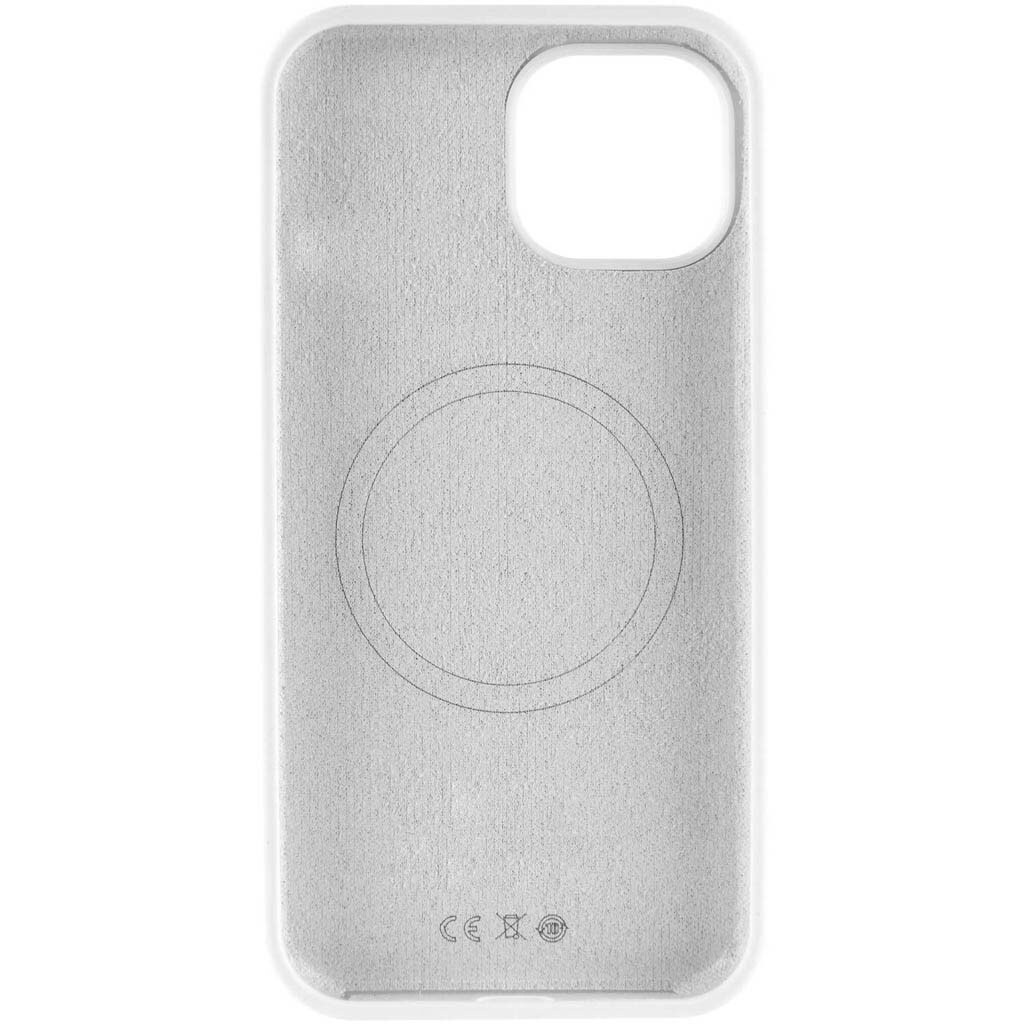 Чохол (накладка) Apple iPhone 11 Pro, Air Beats, MagSafe, Білий - № 3 Чохол (накладка) Apple iPhone 11 Pro, Air Beats, MagSafe, Білий - № 3