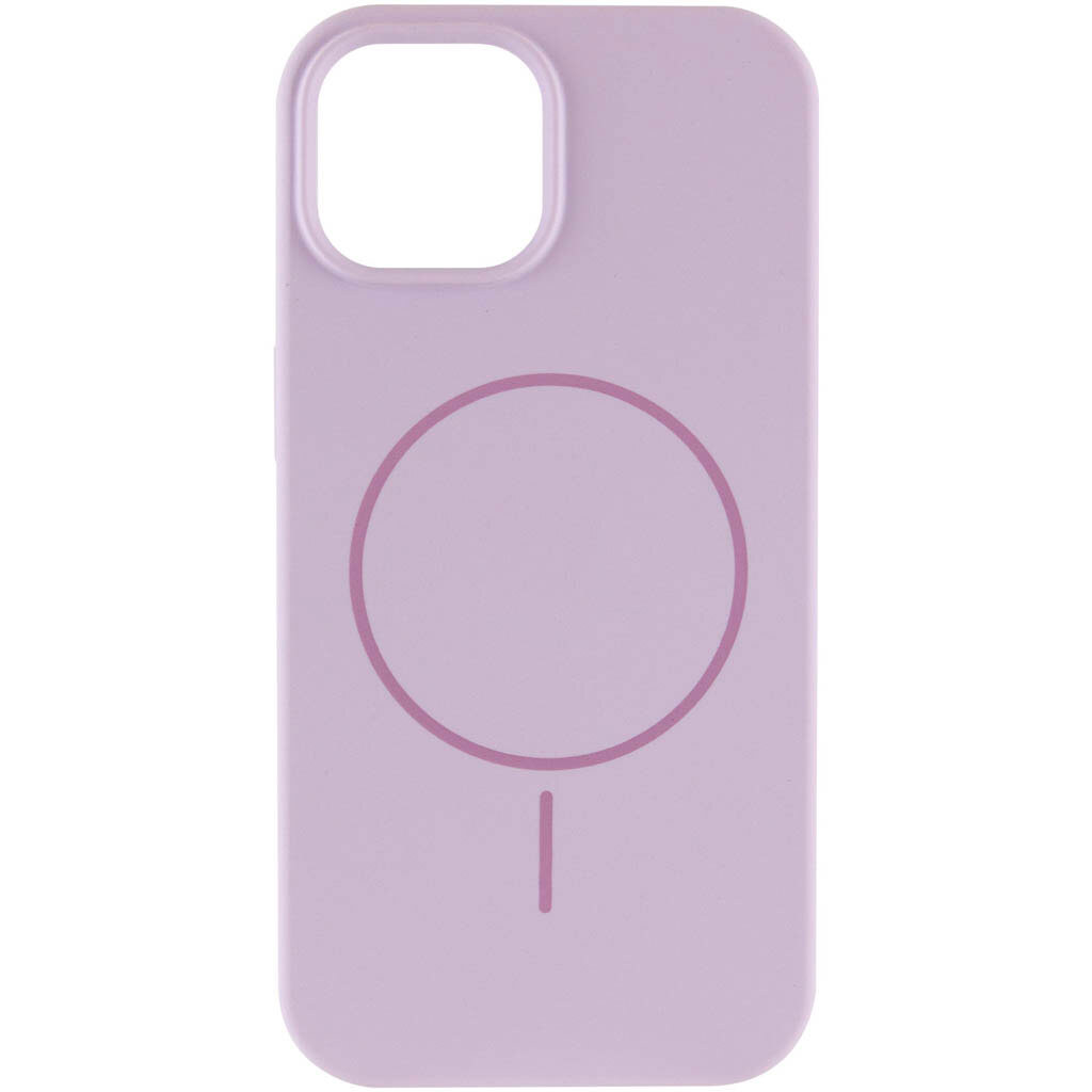 Чохол (накладка) Apple iPhone 12 Pro Max, Air Beats, Lilac, MagSafe, Бузковий - № 2 Чохол (накладка) Apple iPhone 12 Pro Max, Air Beats, Lilac, MagSafe, Бузковий - № 2