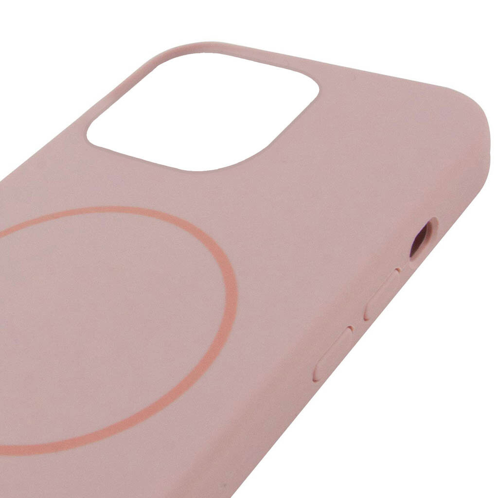 Чехол (накладка) Apple iPhone 13, Air Beats, MagSafe, Desert Gold, Бежевый - № 3 Чехол (накладка) Apple iPhone 13, Air Beats, MagSafe, Desert Gold, Бежевый - № 3