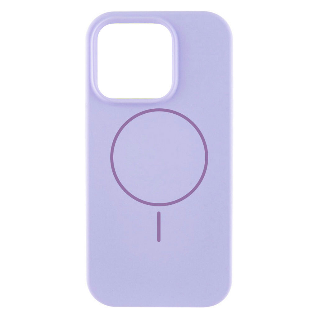 Чехол (накладка) Apple iPhone 13 Pro, Air Beats, MagSafe, Dasheen, Сиреневый - № 1 Чехол (накладка) Apple iPhone 13 Pro, Air Beats, MagSafe, Dasheen, Сиреневый - № 1