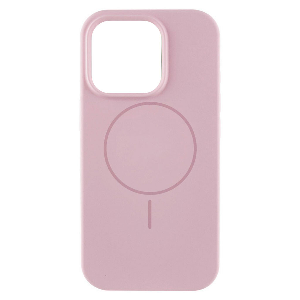 Чохол (накладка) Apple iPhone 15 Pro, Air Beats, Pink Sand, MagSafe, Рожевий - № 1 Чохол (накладка) Apple iPhone 15 Pro, Air Beats, Pink Sand, MagSafe, Рожевий - № 1