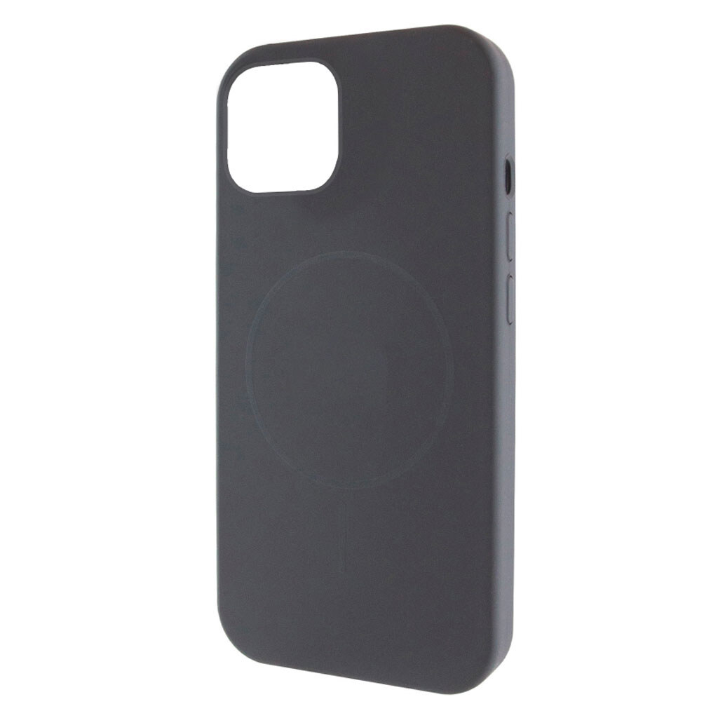 Чехол (накладка) Apple iPhone 16, Air Beats, MagSafe, Dark Gray, Серый - № 1 Чехол (накладка) Apple iPhone 16, Air Beats, MagSafe, Dark Gray, Серый - № 1