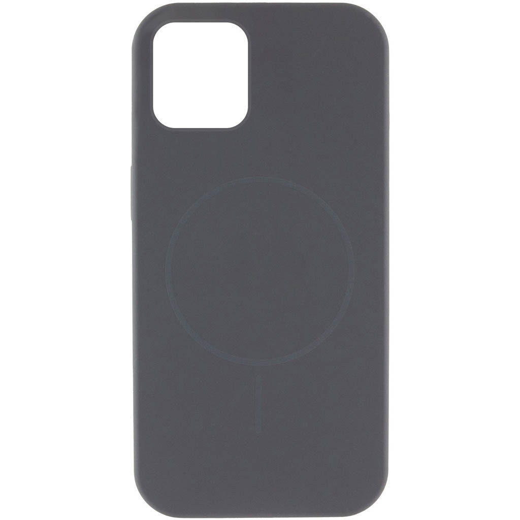 Чехол (накладка) Apple iPhone 16, Air Beats, MagSafe, Dark Gray, Серый - № 2 Чехол (накладка) Apple iPhone 16, Air Beats, MagSafe, Dark Gray, Серый - № 2