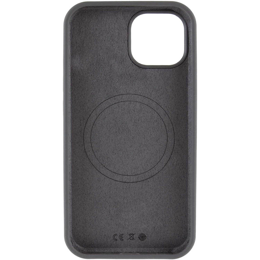 Чехол (накладка) Apple iPhone 16, Air Beats, MagSafe, Dark Gray, Серый - № 3 Чехол (накладка) Apple iPhone 16, Air Beats, MagSafe, Dark Gray, Серый - № 3