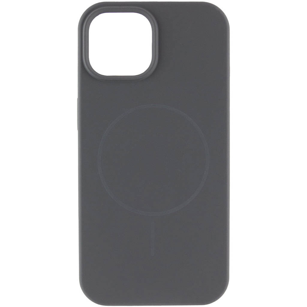 Чохол (накладка) Apple iPhone 16 Pro Max, Air Beats, Dark Gray, MagSafe, Сірий - № 2 Чохол (накладка) Apple iPhone 16 Pro Max, Air Beats, Dark Gray, MagSafe, Сірий - № 2