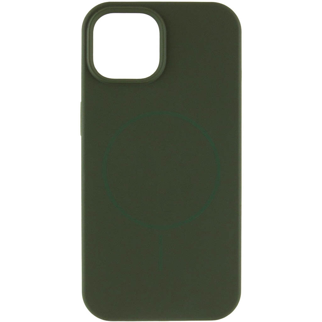 Чохол (накладка) Apple iPhone 17 Pro, Air Beats, Cyprus Green, MagSafe, Зелений - № 2 Чохол (накладка) Apple iPhone 17 Pro, Air Beats, Cyprus Green, MagSafe, Зелений - № 2