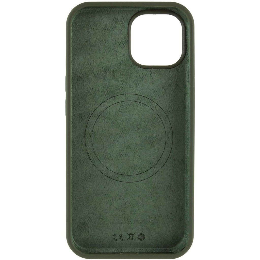 Чохол (накладка) Apple iPhone 17 Pro, Air Beats, Cyprus Green, MagSafe, Зелений - № 3 Чохол (накладка) Apple iPhone 17 Pro, Air Beats, Cyprus Green, MagSafe, Зелений - № 3